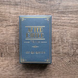 After Dinner Trivia Game